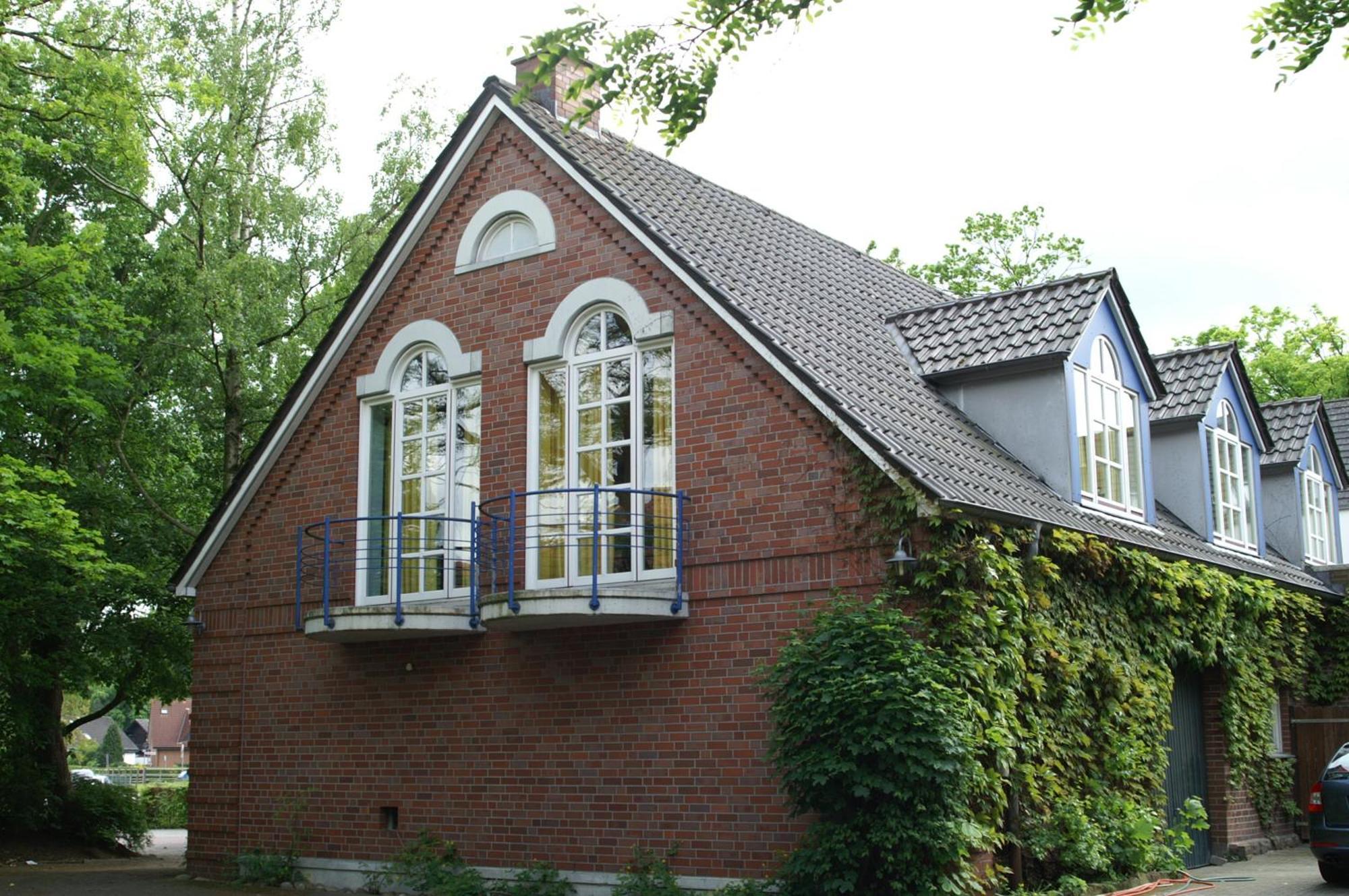 Hotel Borcharding Rheine Mesum Exterior photo